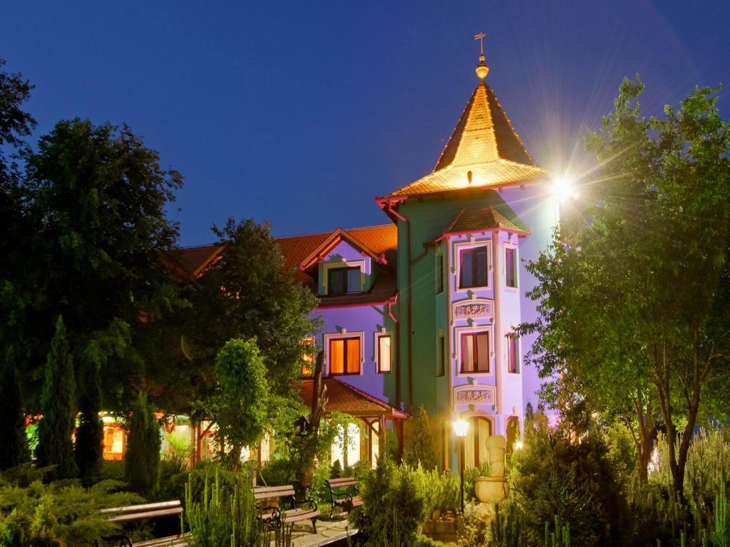 Palić Vinski Dvor מראה חיצוני תמונה