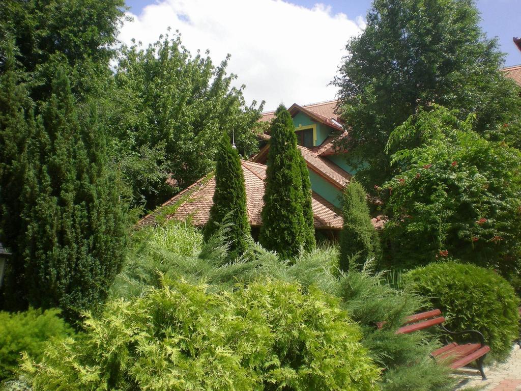 Palić Vinski Dvor מראה חיצוני תמונה