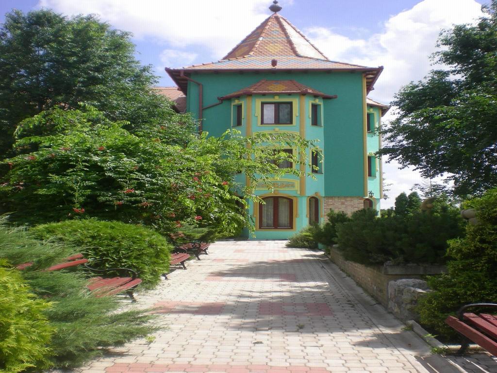 Palić Vinski Dvor מראה חיצוני תמונה
